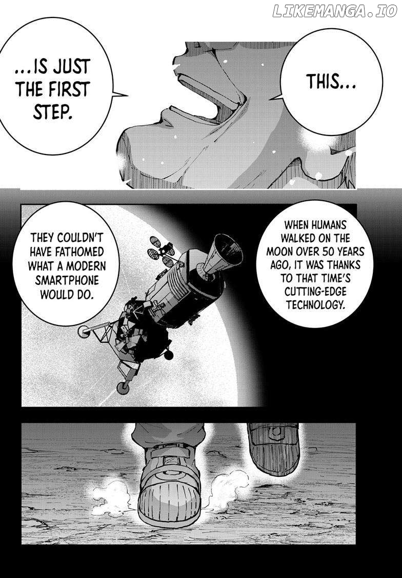 Zombie 100 ~100 Things I Want to do Before I Become a Zombie~ Chapter 69 - page 19