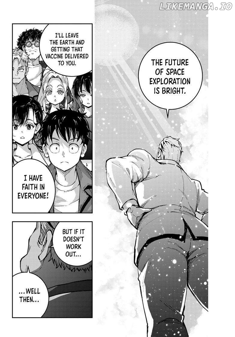 Zombie 100 ~100 Things I Want to do Before I Become a Zombie~ Chapter 69 - page 21