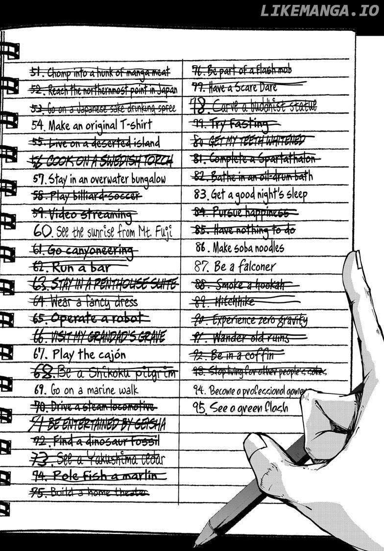 Zombie 100 ~100 Things I Want to do Before I Become a Zombie~ Chapter 69 - page 25