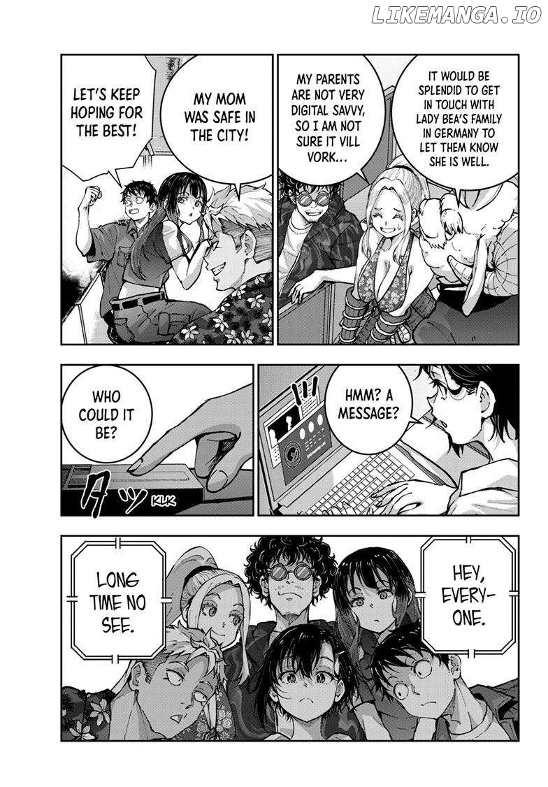 Zombie 100 ~100 Things I Want to do Before I Become a Zombie~ Chapter 69 - page 28