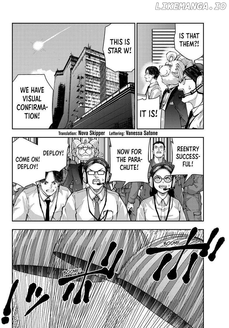 Zombie 100 ~100 Things I Want to do Before I Become a Zombie~ Chapter 69 - page 5