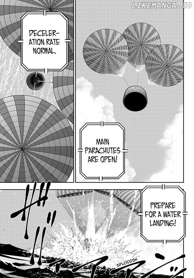 Zombie 100 ~100 Things I Want to do Before I Become a Zombie~ Chapter 69 - page 6