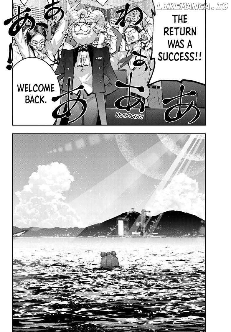 Zombie 100 ~100 Things I Want to do Before I Become a Zombie~ Chapter 69 - page 7