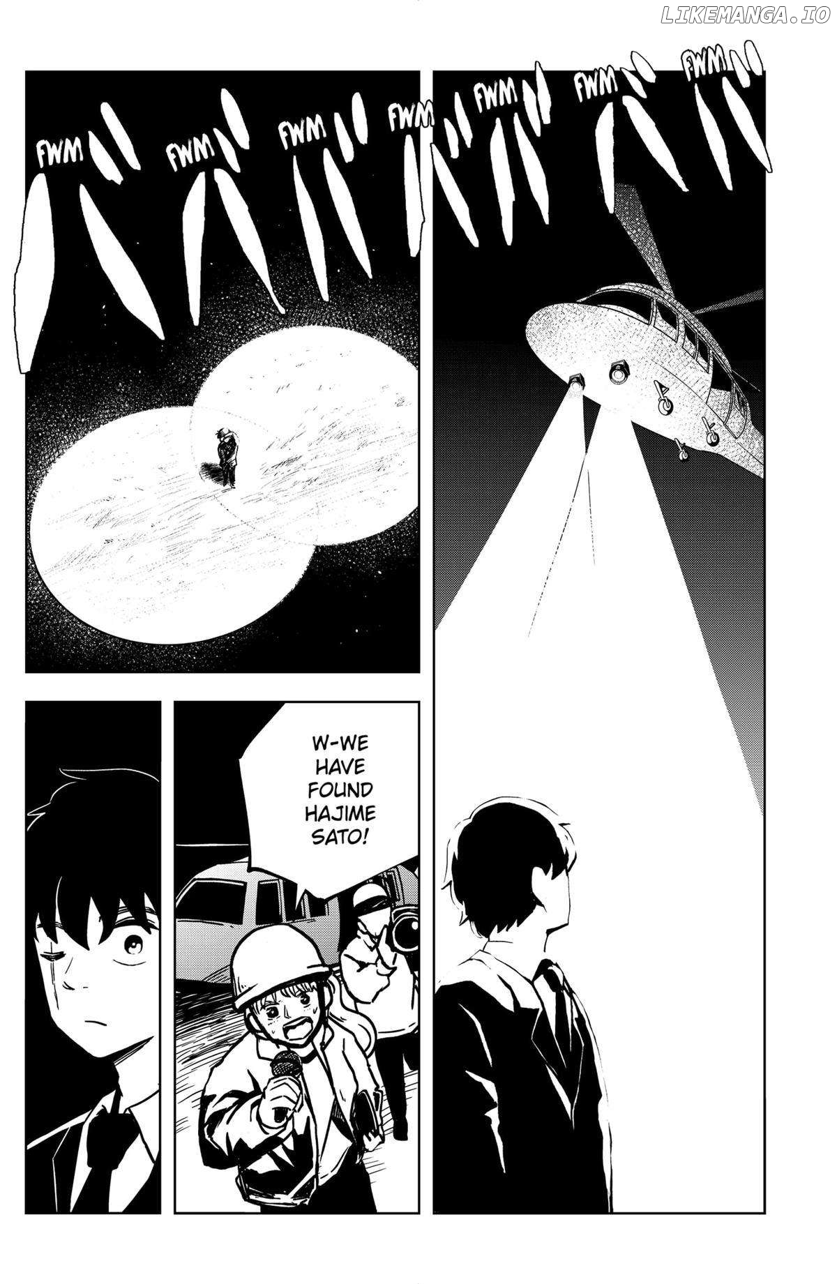 Shibatarian - Manga Chapter 35 - page 11