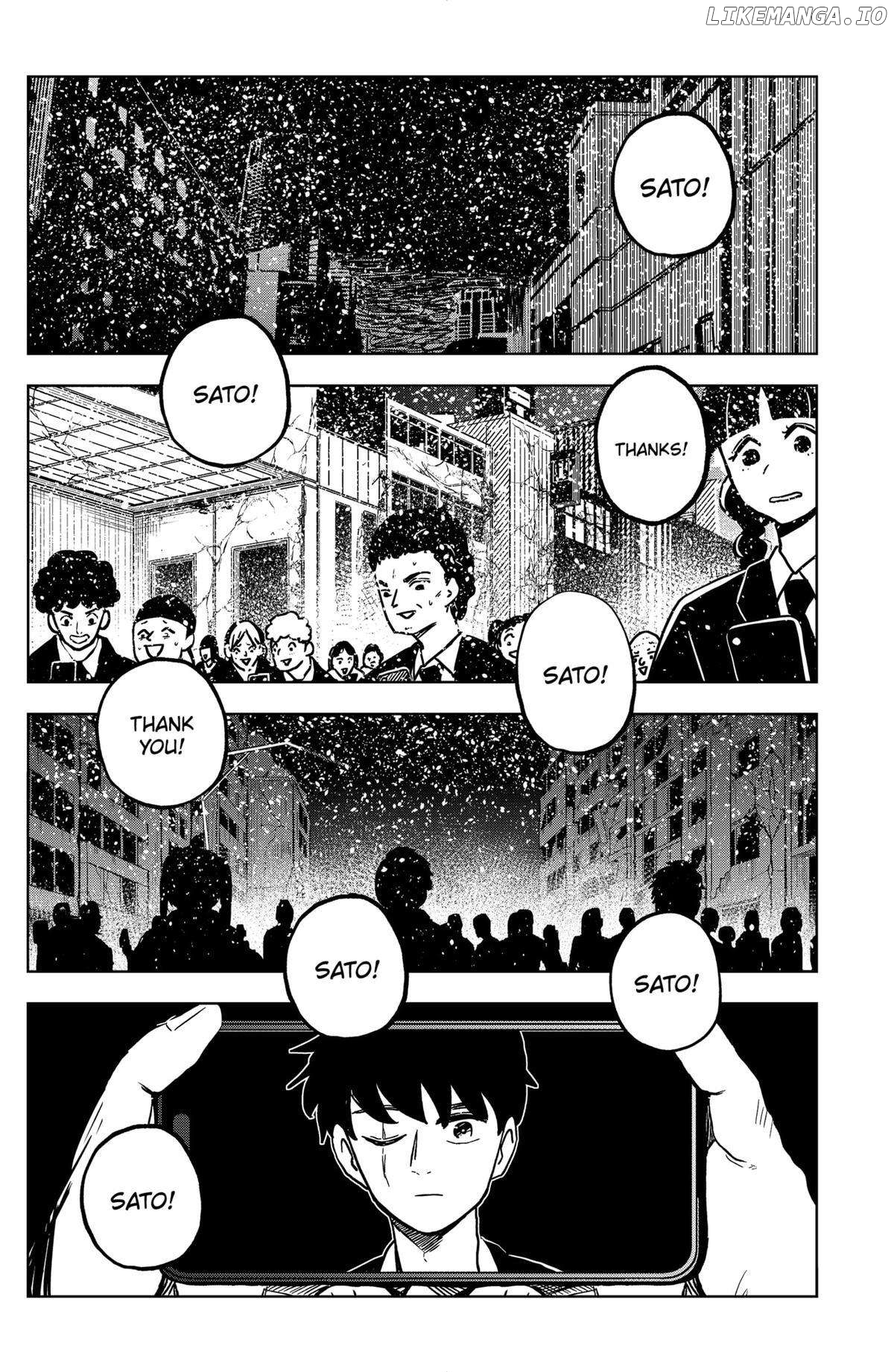 Shibatarian - Manga Chapter 35 - page 13