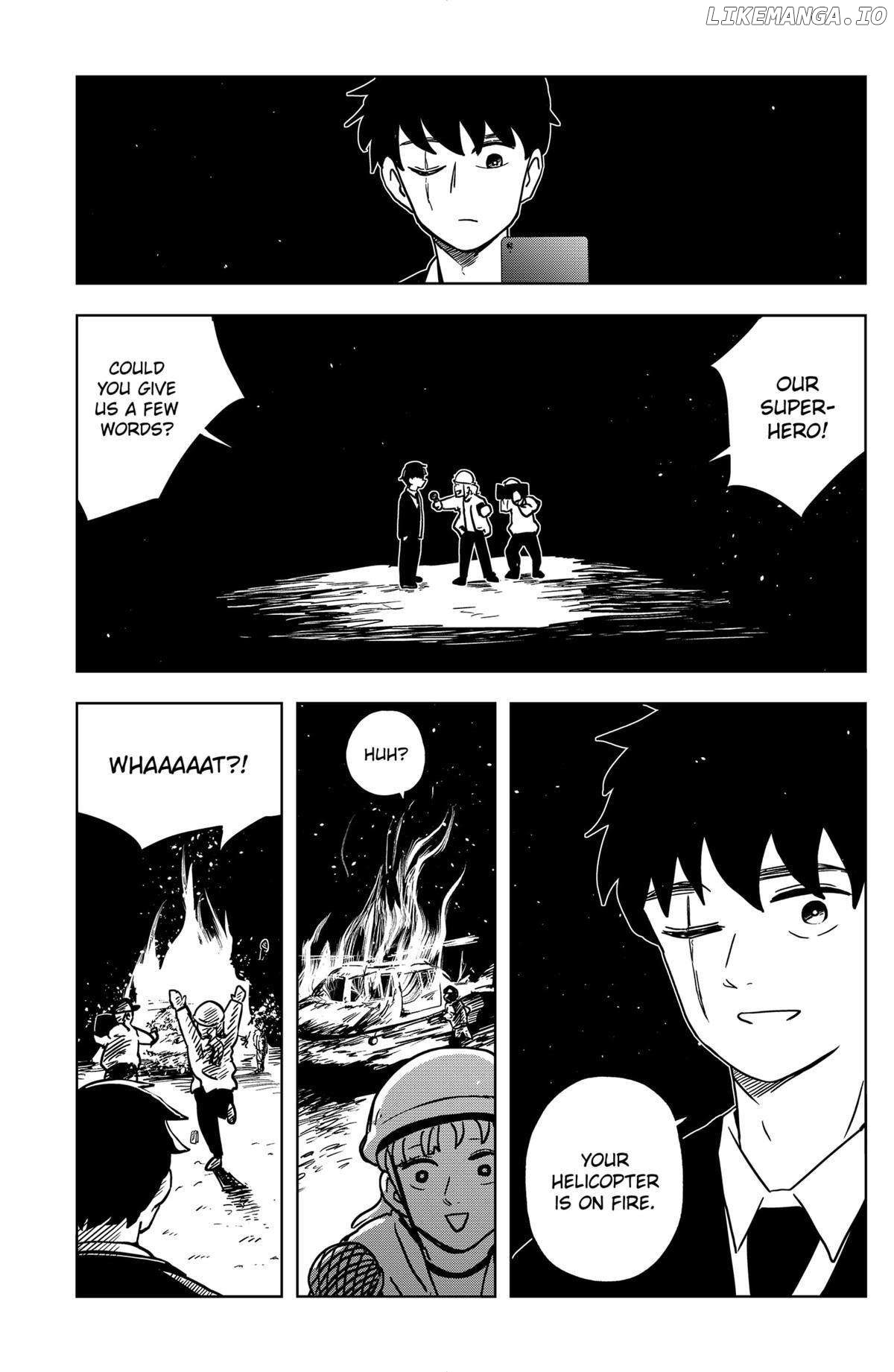 Shibatarian - Manga Chapter 35 - page 14