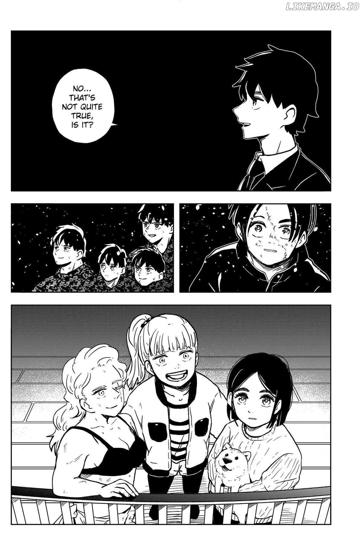 Shibatarian - Manga Chapter 35 - page 17