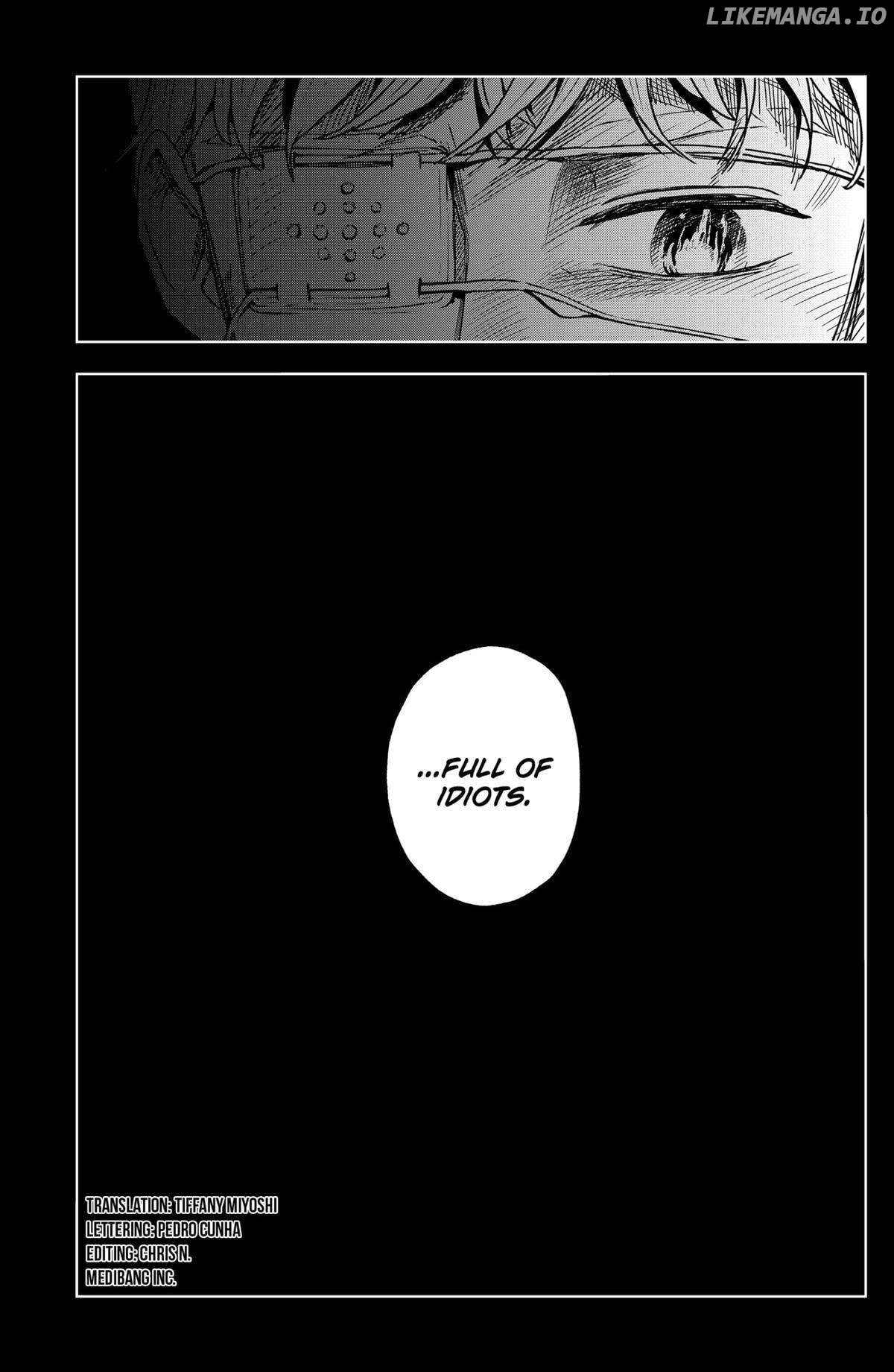Shibatarian - Manga Chapter 35 - page 2