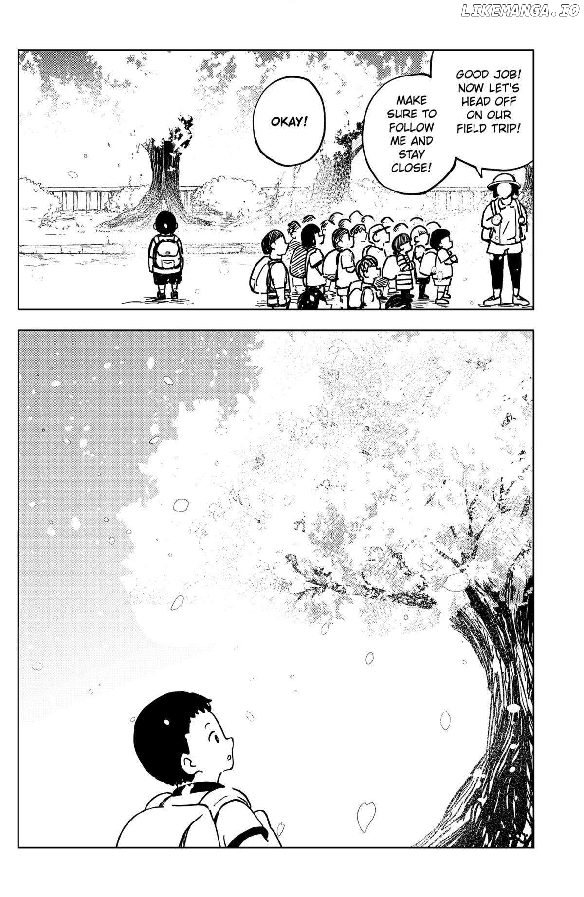 Shibatarian - Manga Chapter 35 - page 20