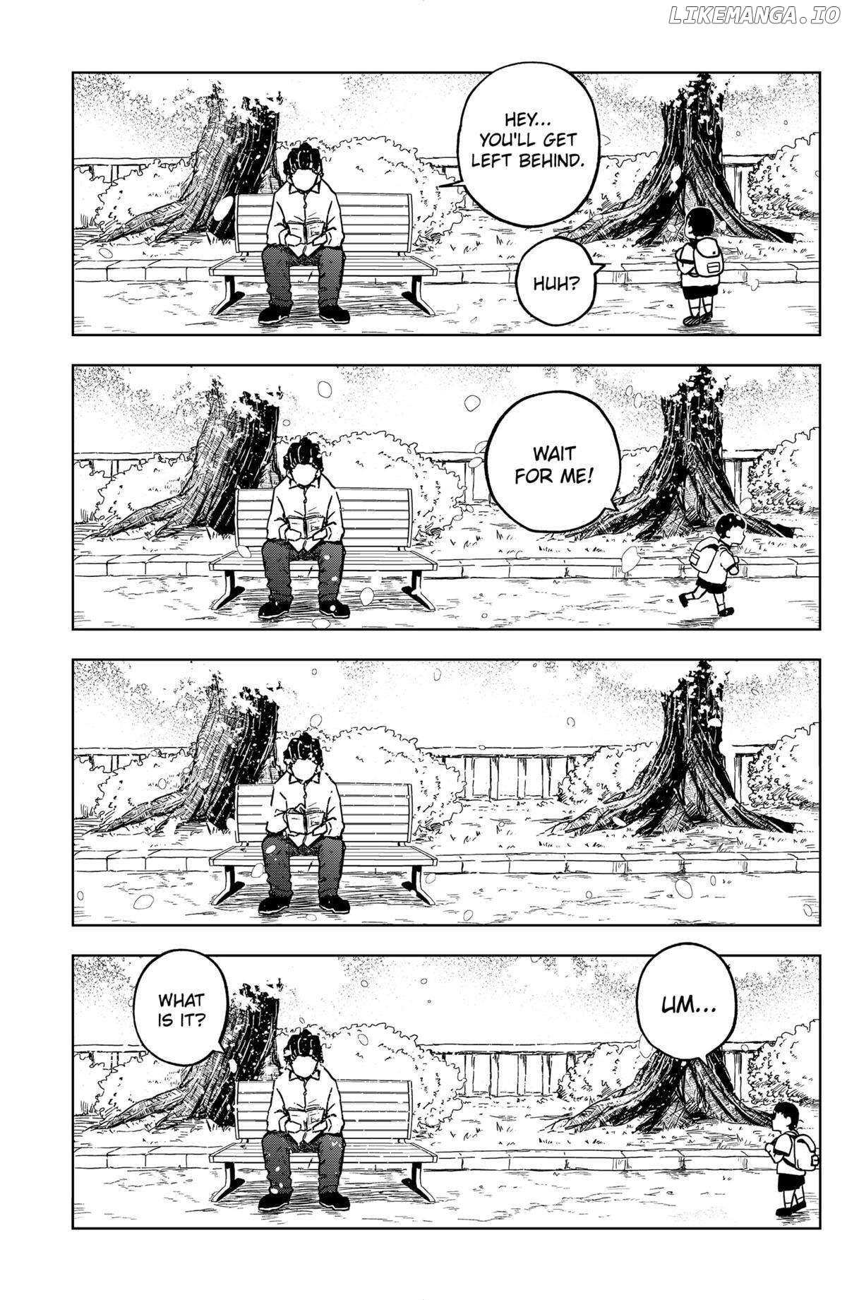 Shibatarian - Manga Chapter 35 - page 21