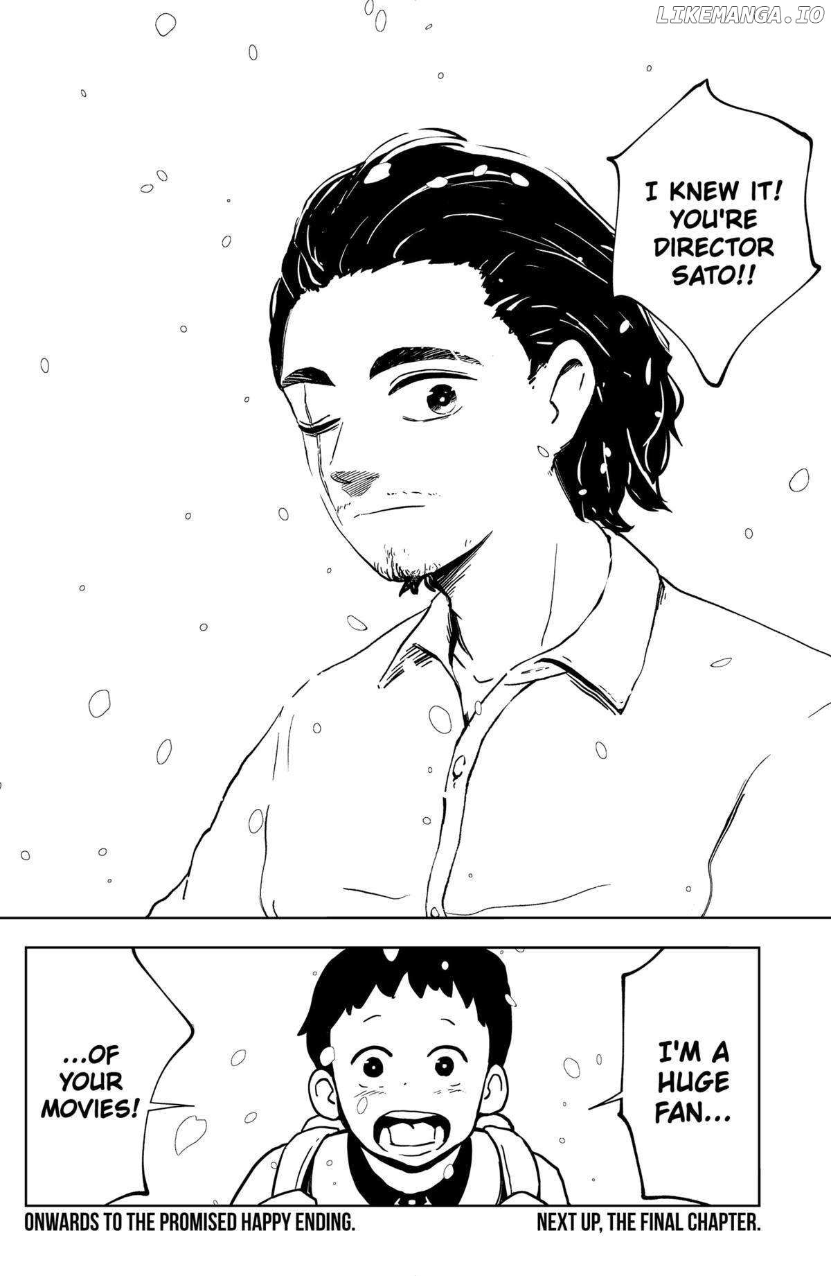 Shibatarian - Manga Chapter 35 - page 22