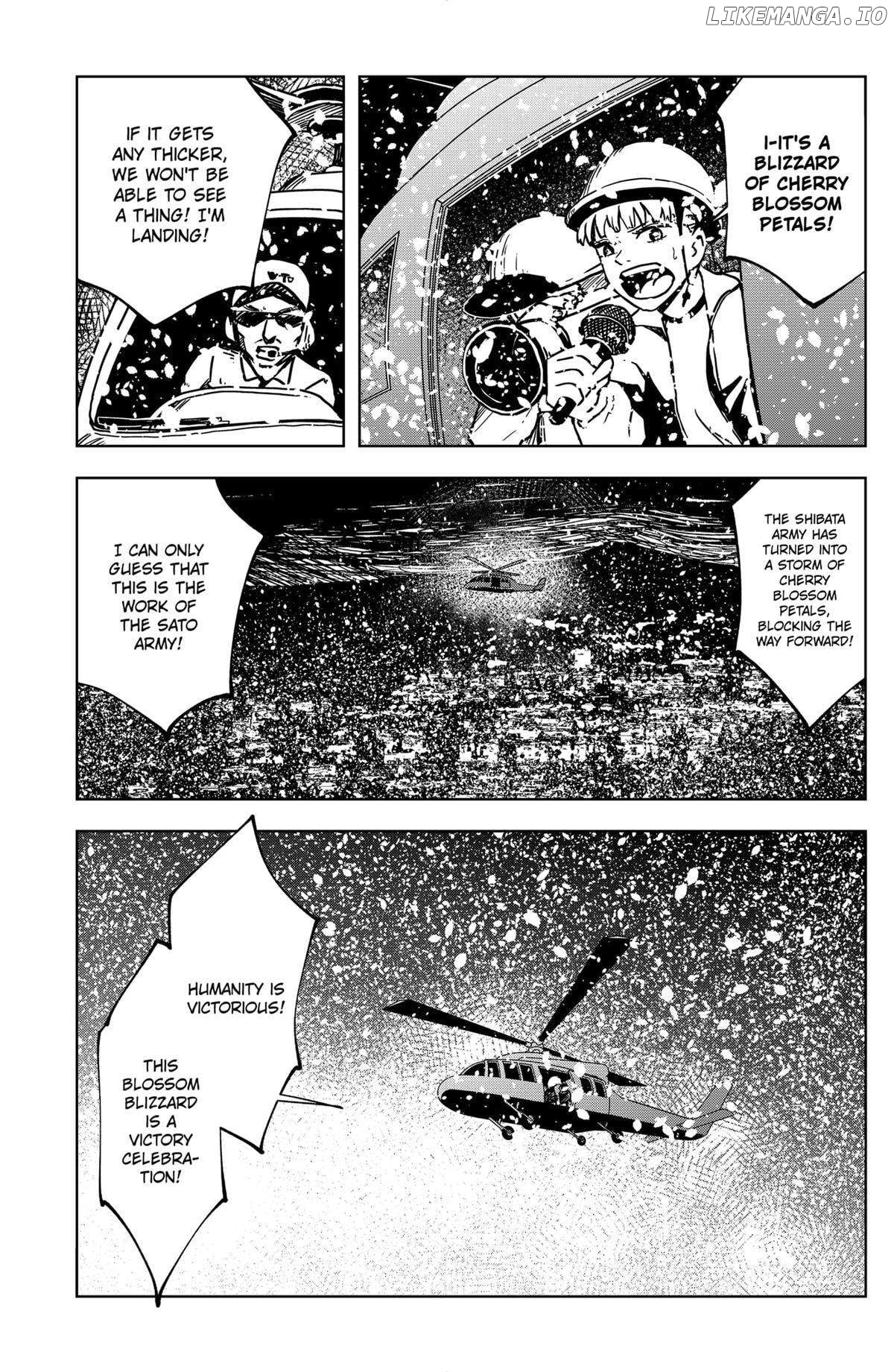 Shibatarian - Manga Chapter 35 - page 4