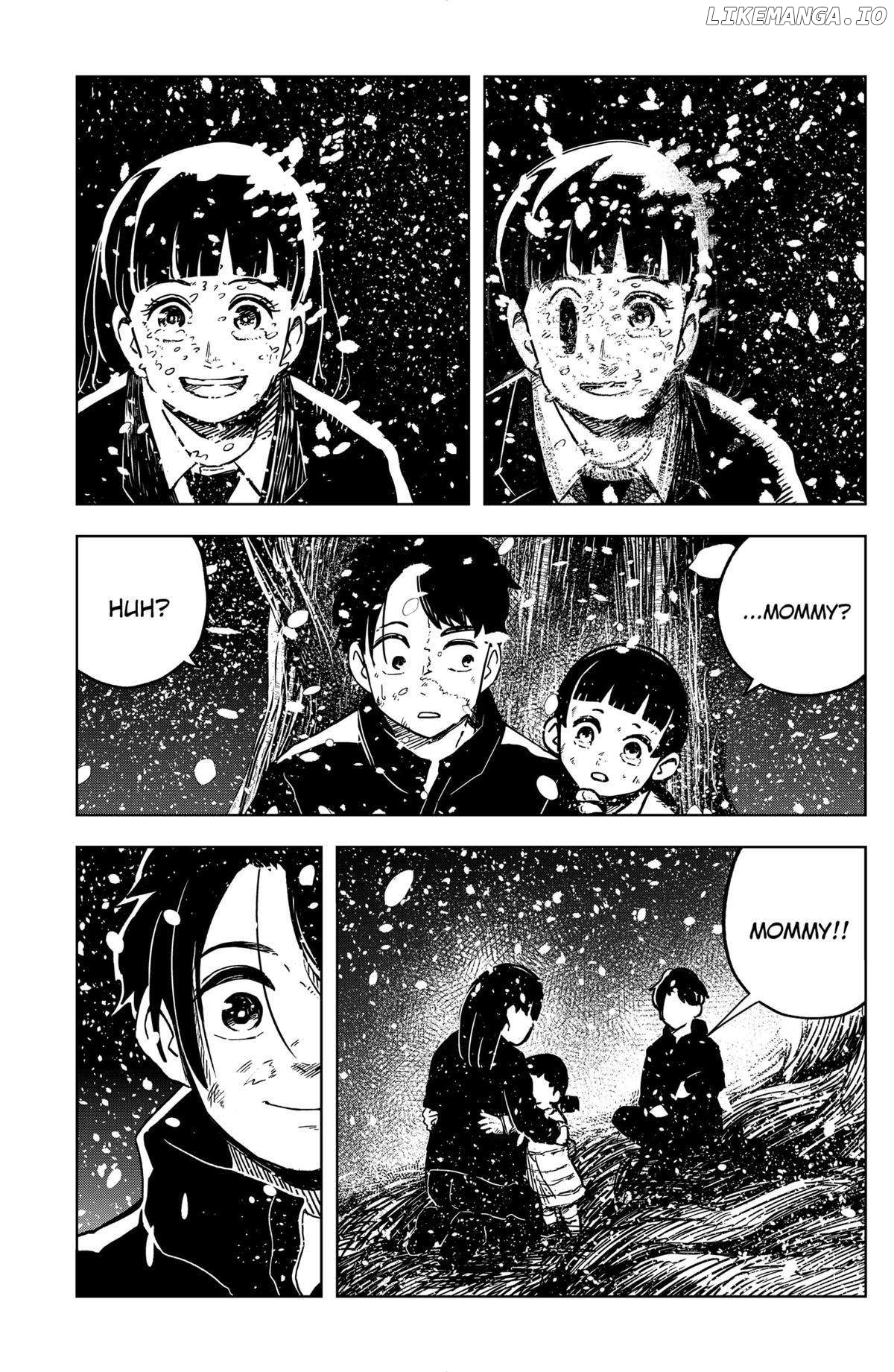 Shibatarian - Manga Chapter 35 - page 6