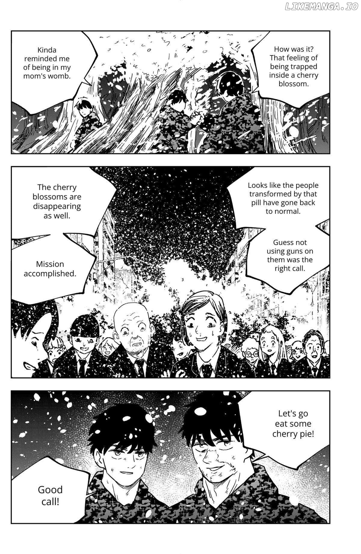 Shibatarian - Manga Chapter 35 - page 7