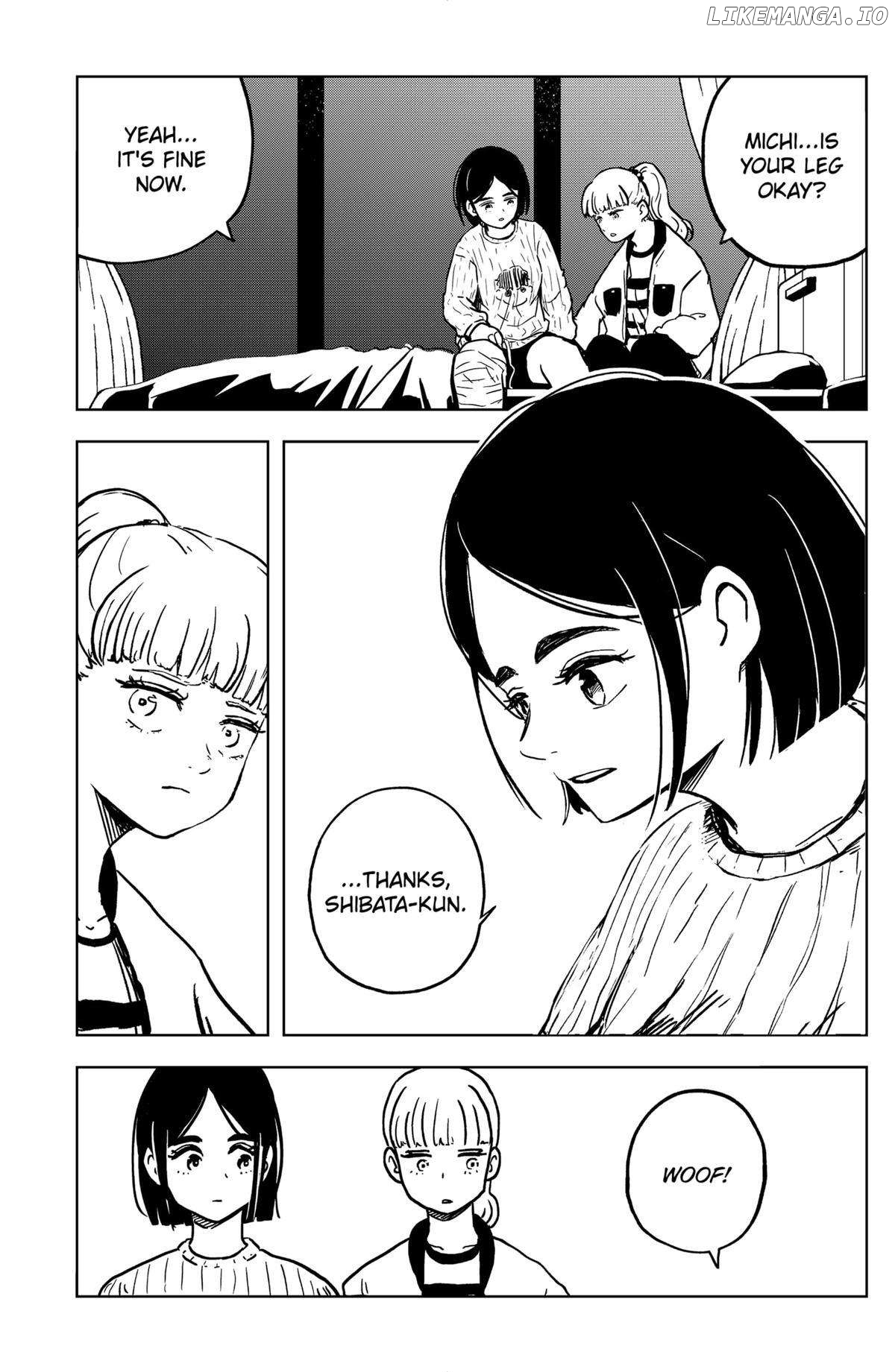 Shibatarian - Manga Chapter 35 - page 8