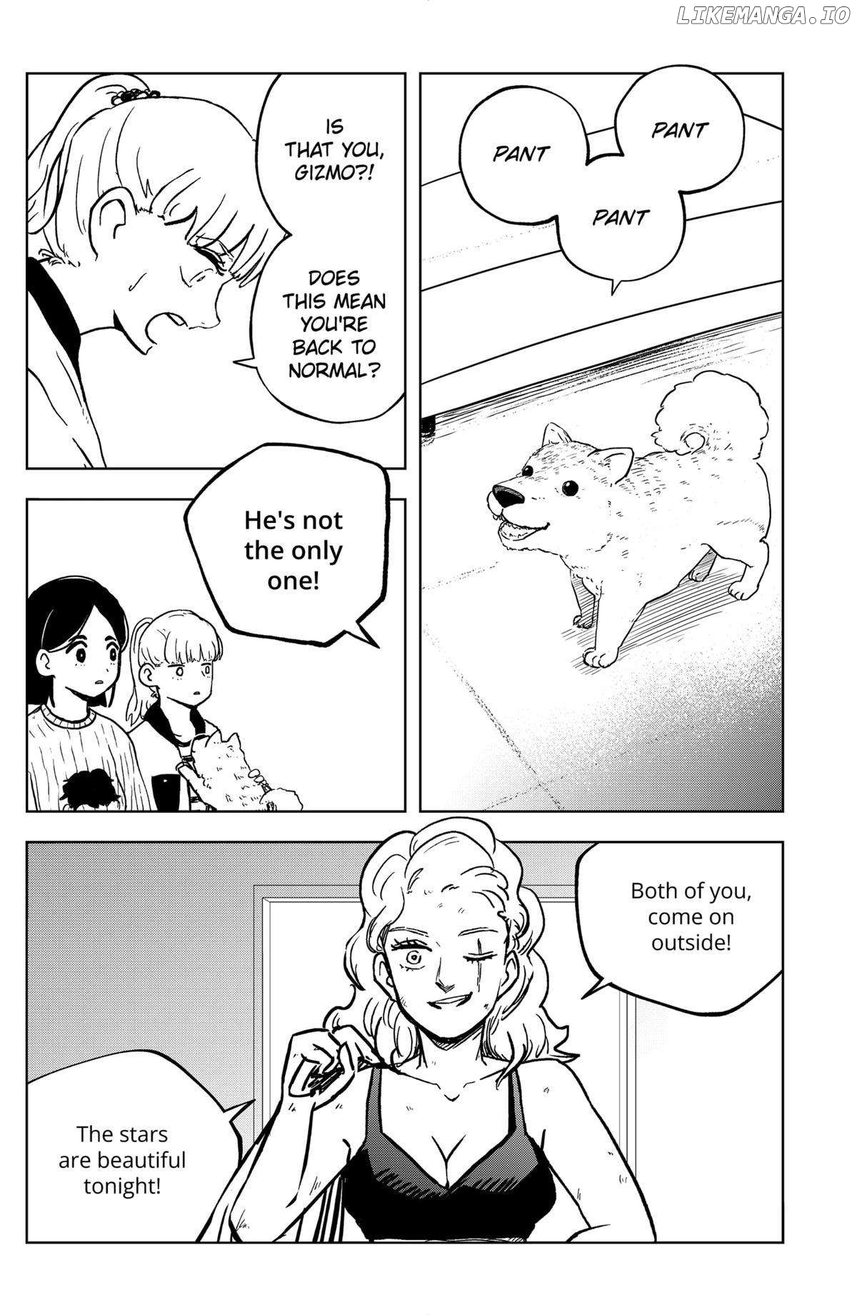 Shibatarian - Manga Chapter 35 - page 9