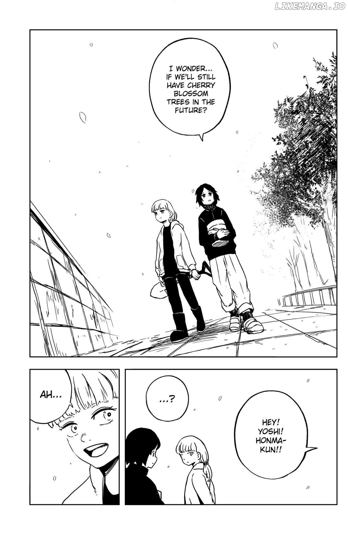 Shibatarian - Manga Chapter 36 - page 10