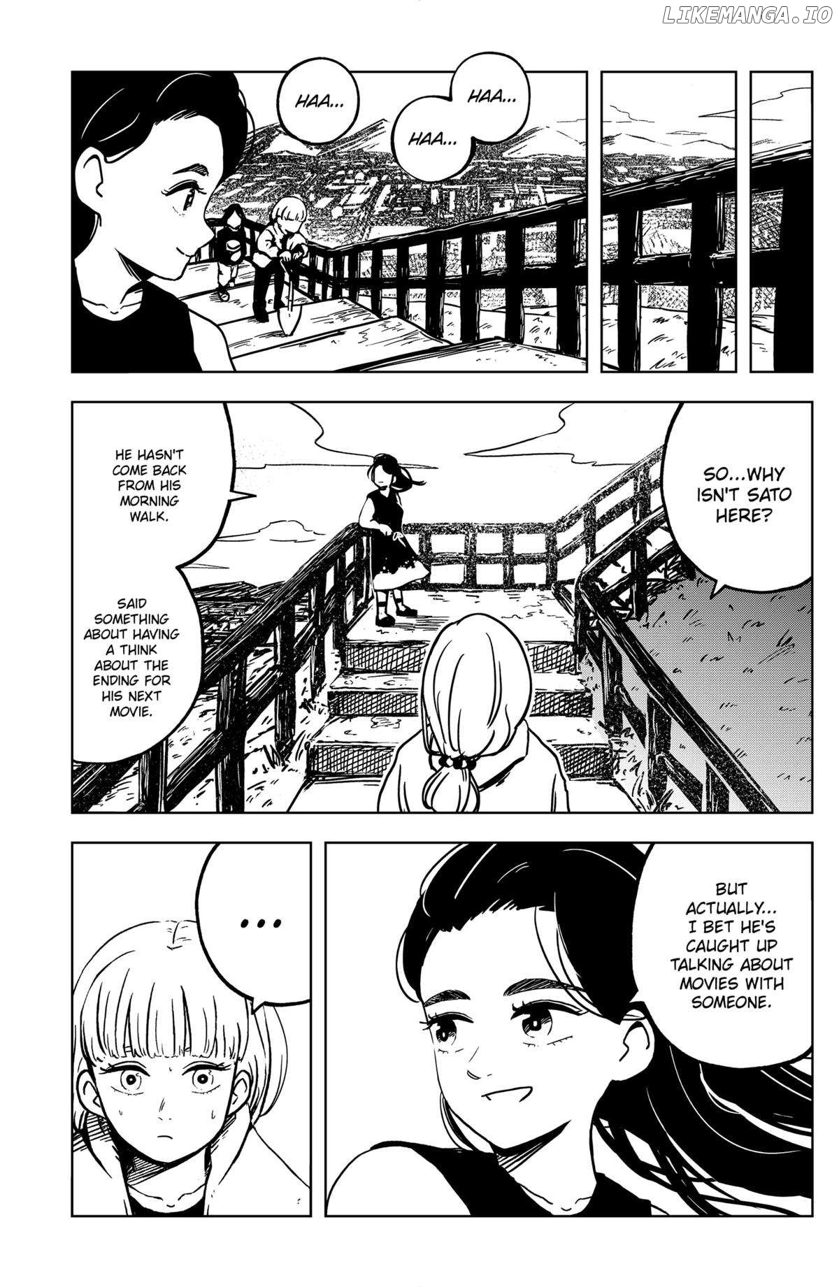 Shibatarian - Manga Chapter 36 - page 12