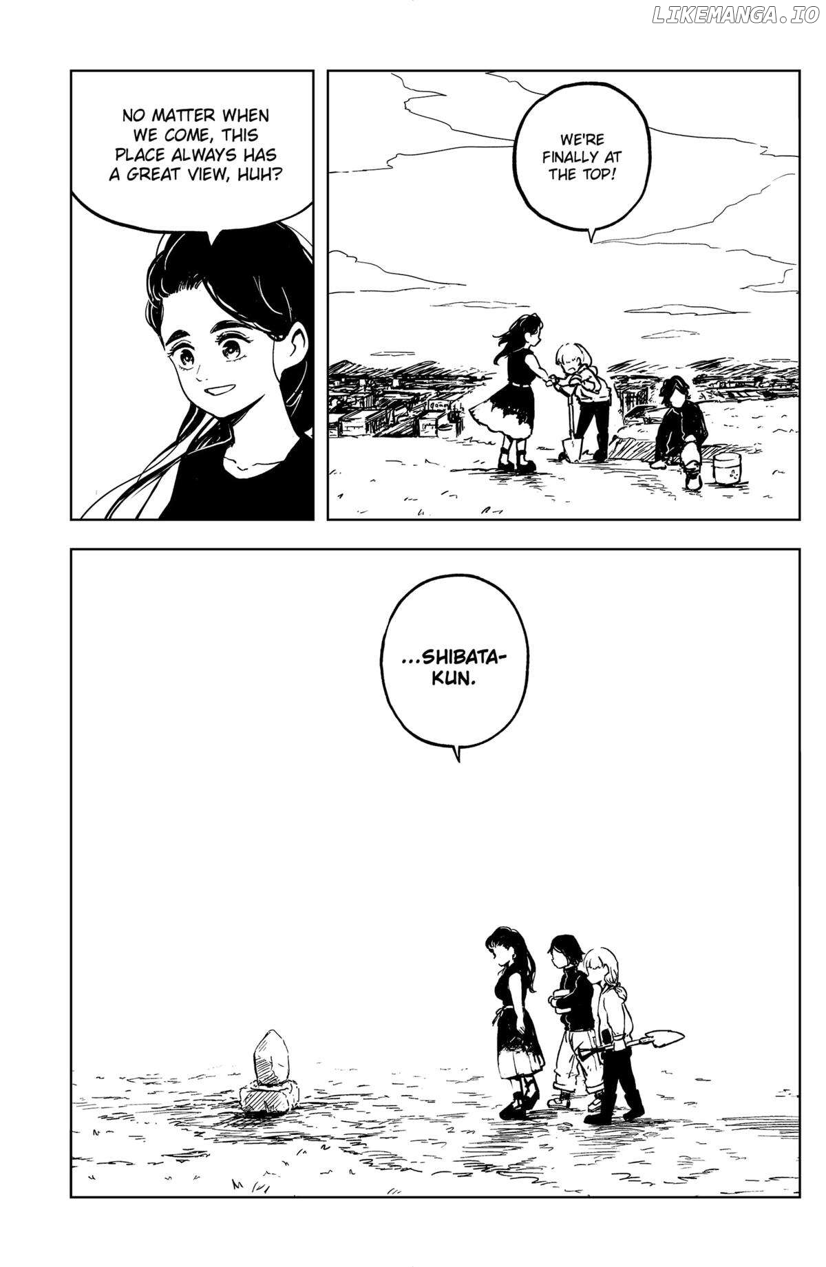 Shibatarian - Manga Chapter 36 - page 13