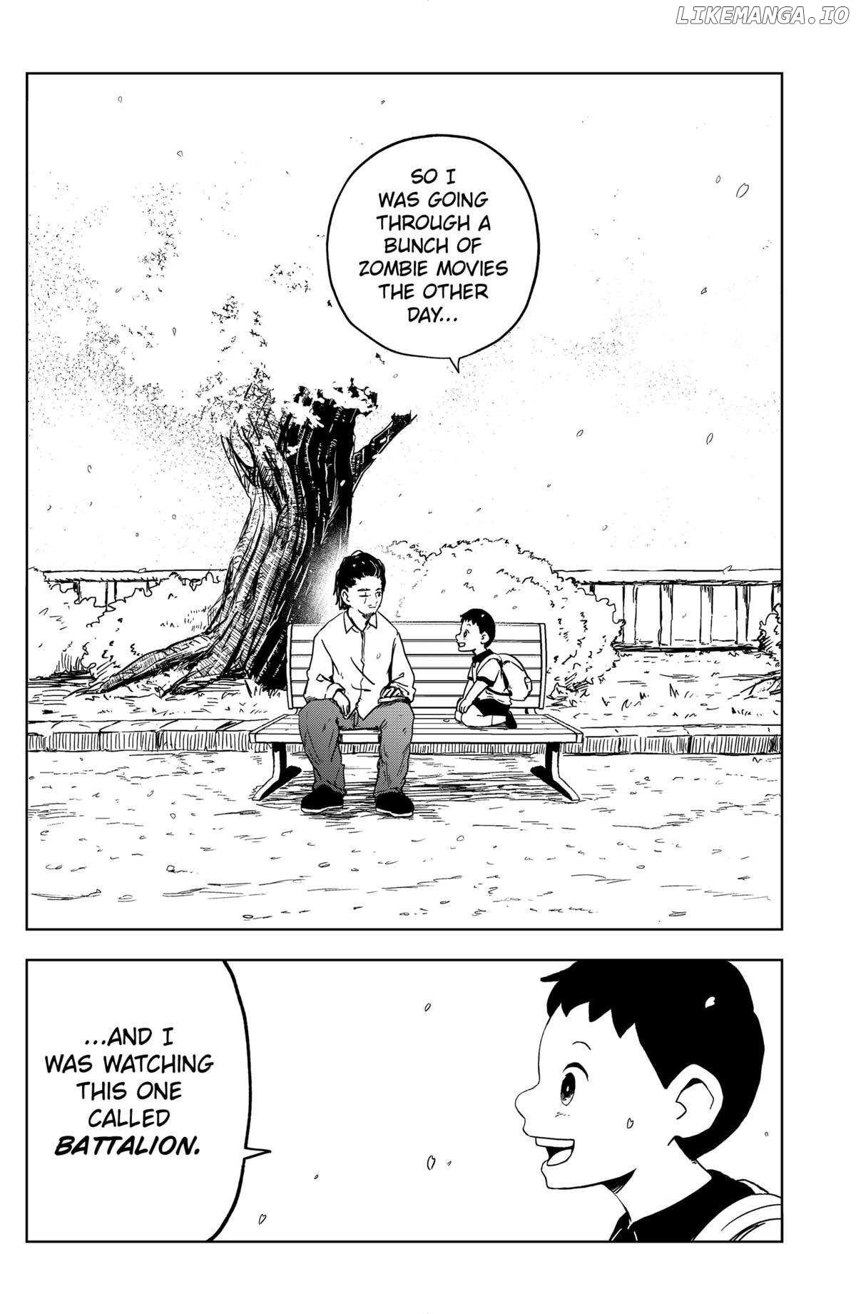 Shibatarian - Manga Chapter 36 - page 14