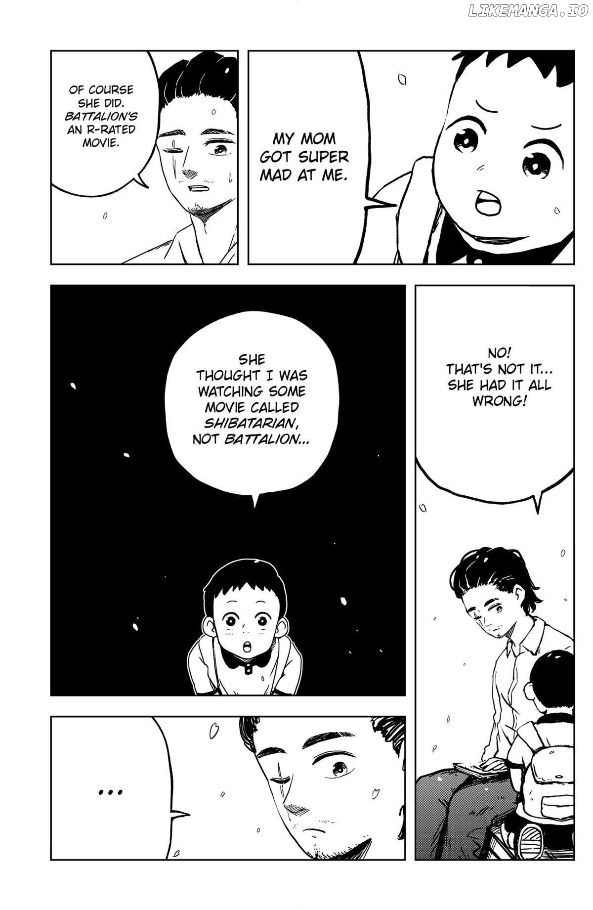 Shibatarian - Manga Chapter 36 - page 15