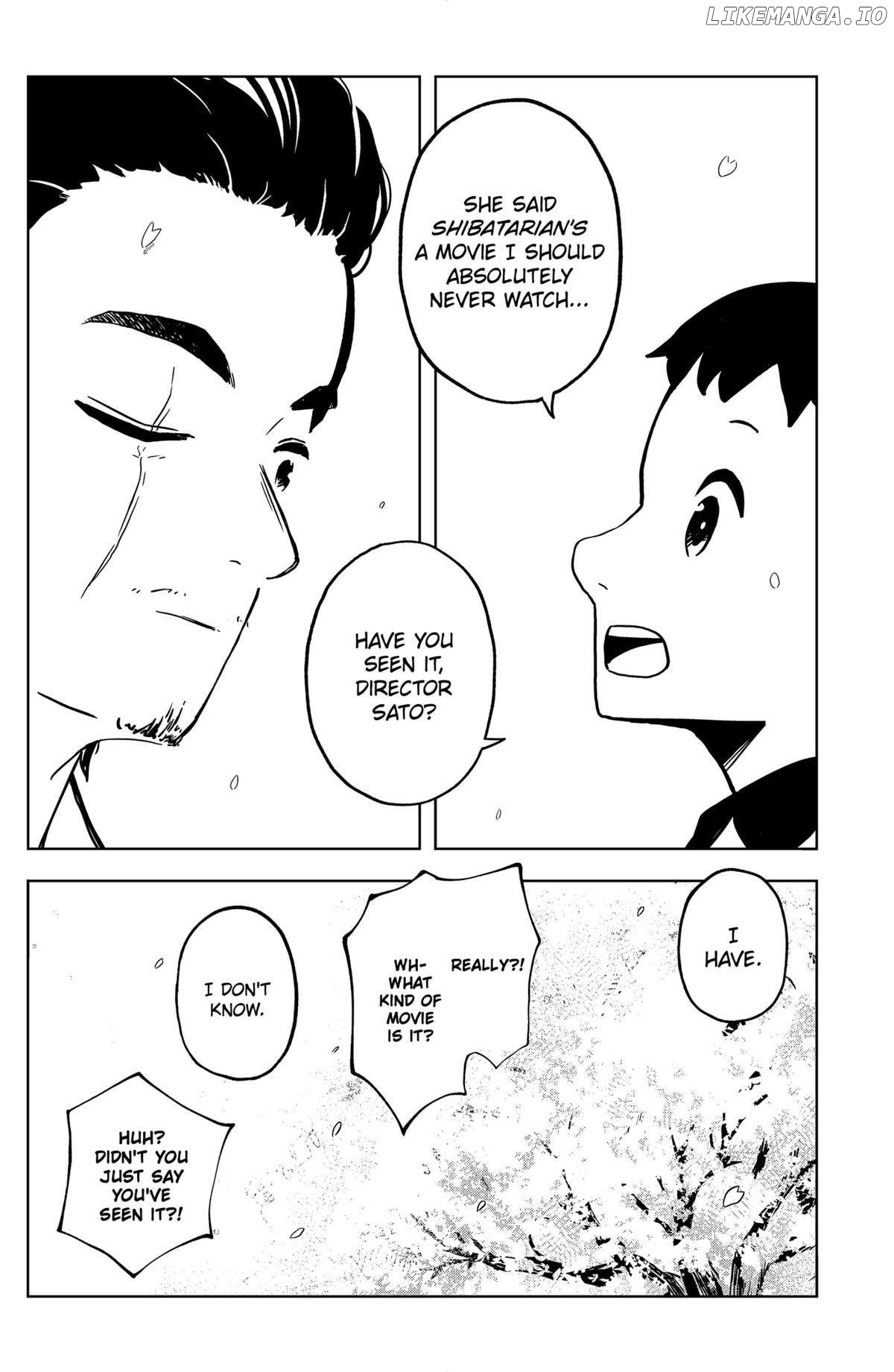 Shibatarian - Manga Chapter 36 - page 16