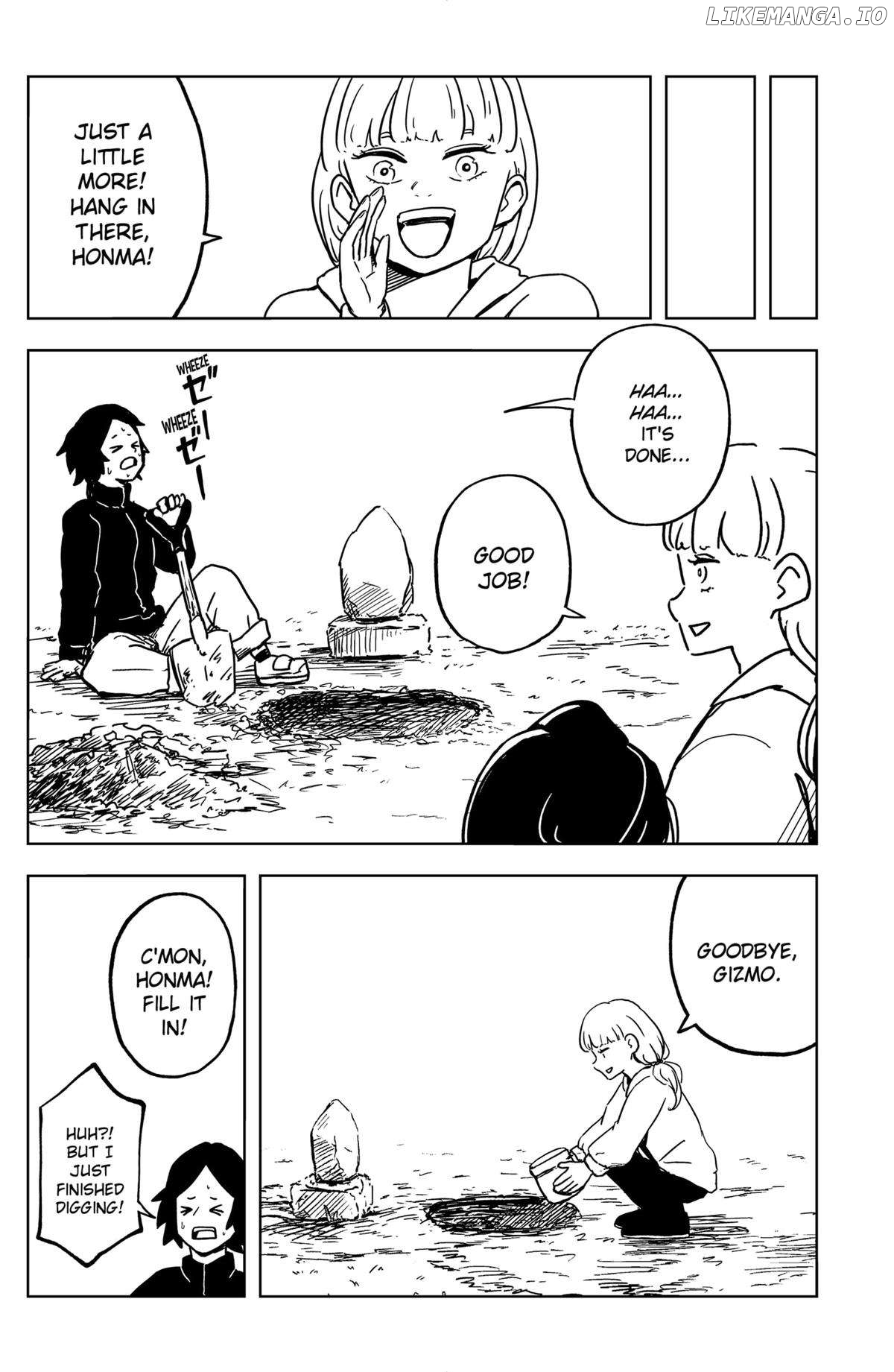 Shibatarian - Manga Chapter 36 - page 19