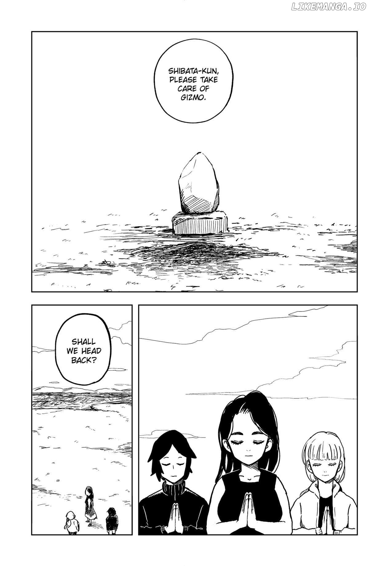 Shibatarian - Manga Chapter 36 - page 20