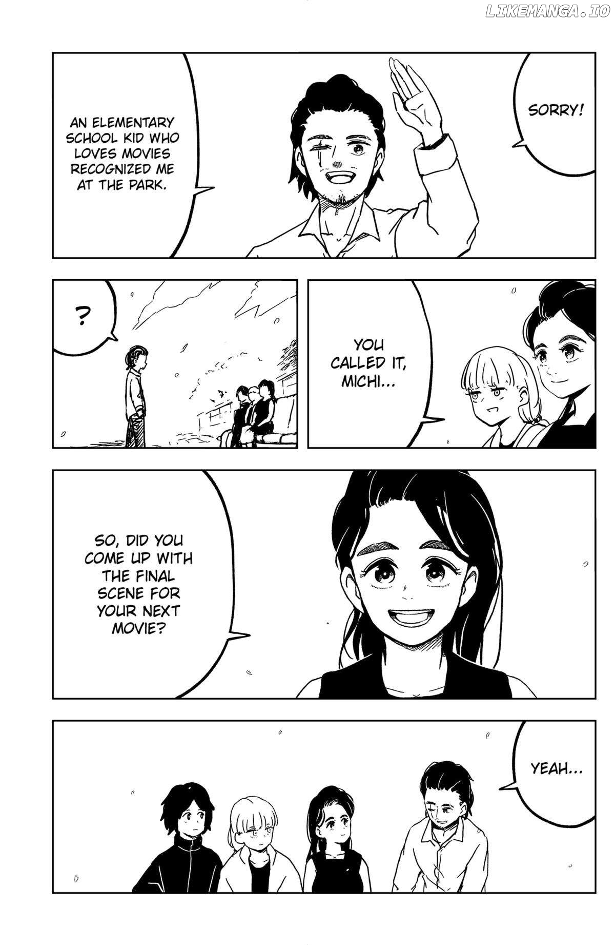 Shibatarian - Manga Chapter 36 - page 22