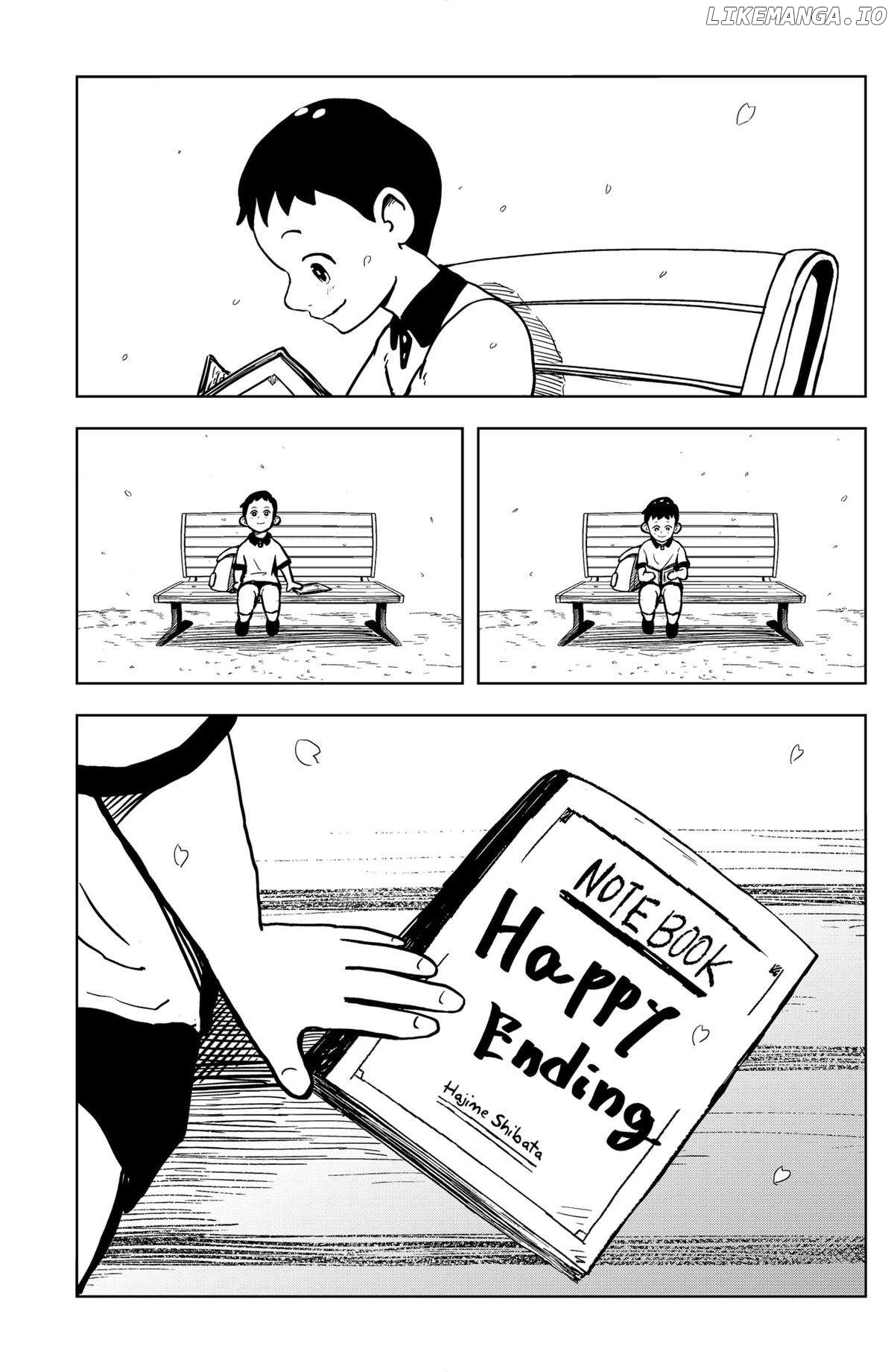 Shibatarian - Manga Chapter 36 - page 25