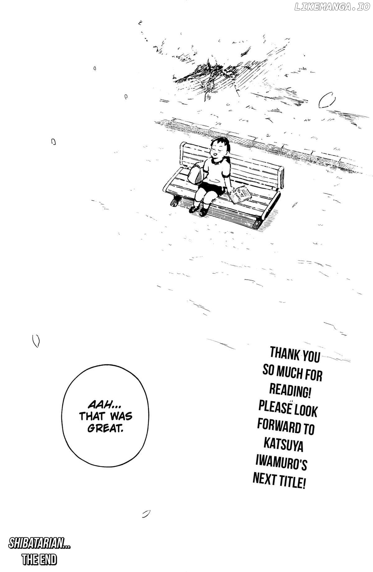 Shibatarian - Manga Chapter 36 - page 26
