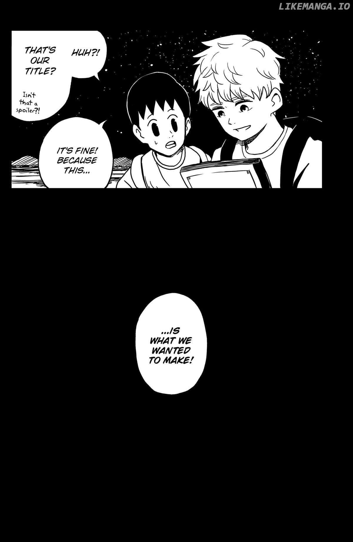 Shibatarian - Manga Chapter 36 - page 3