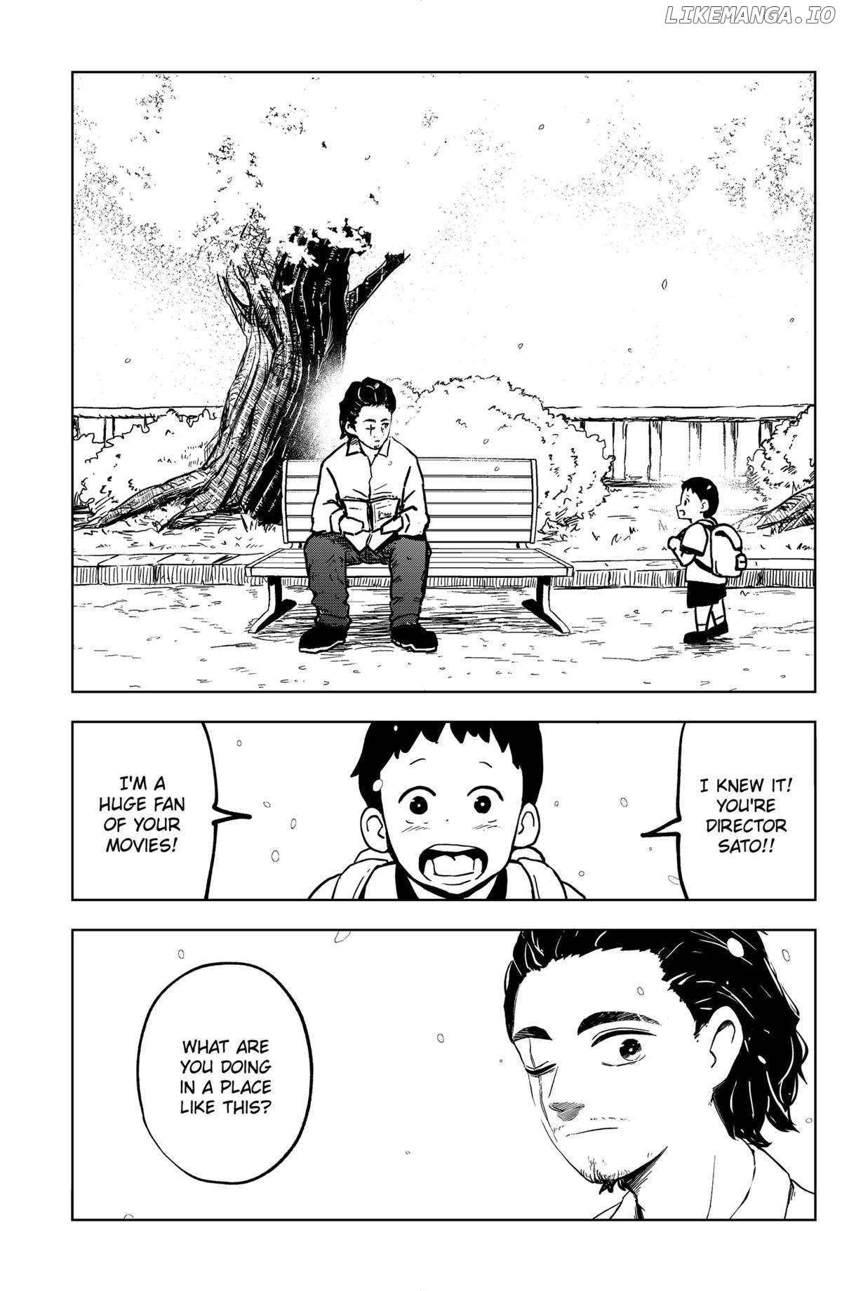 Shibatarian - Manga Chapter 36 - page 4