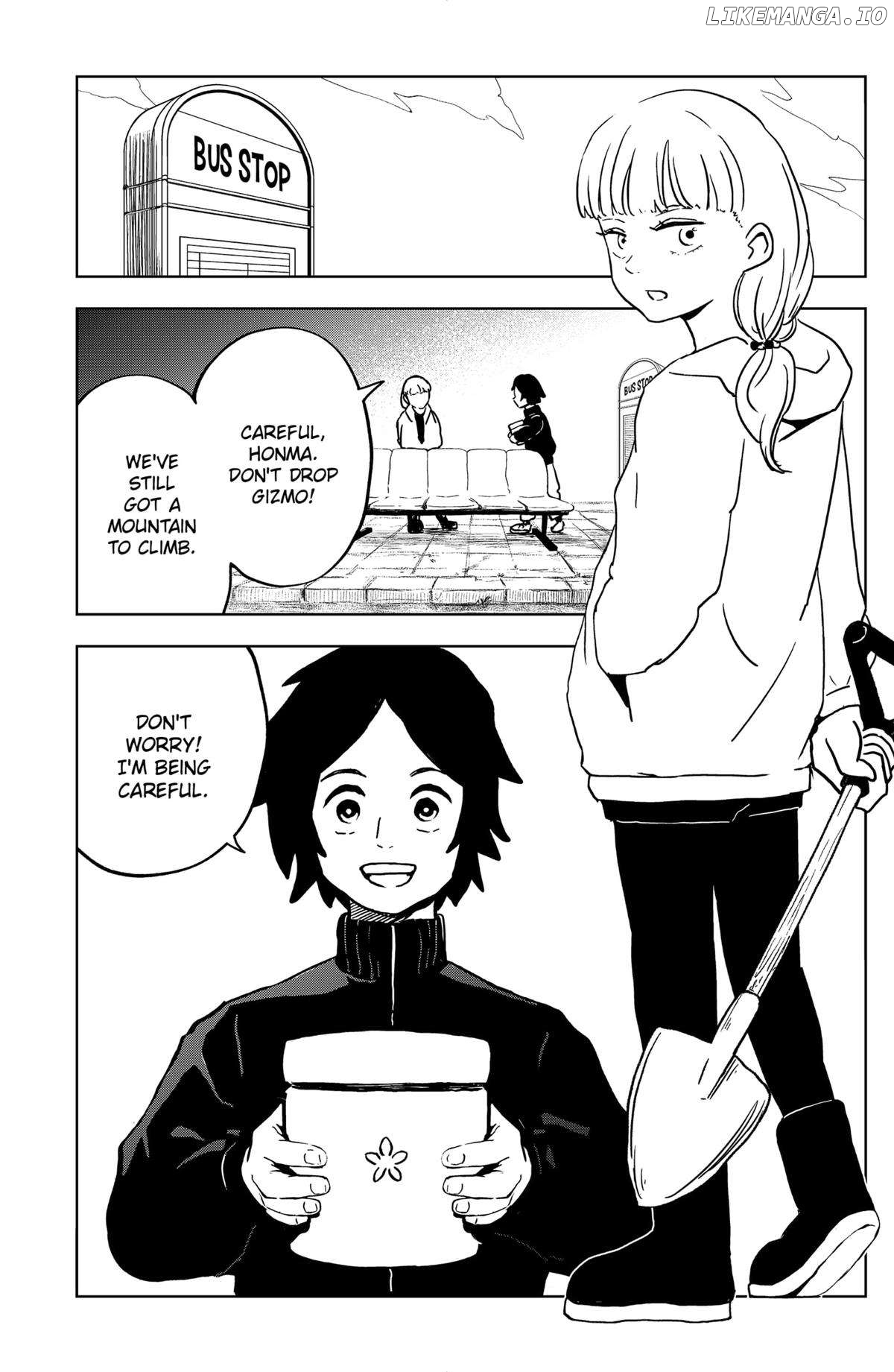 Shibatarian - Manga Chapter 36 - page 6