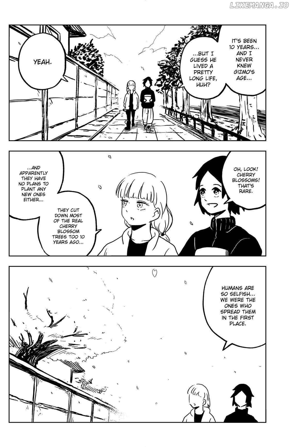 Shibatarian - Manga Chapter 36 - page 7