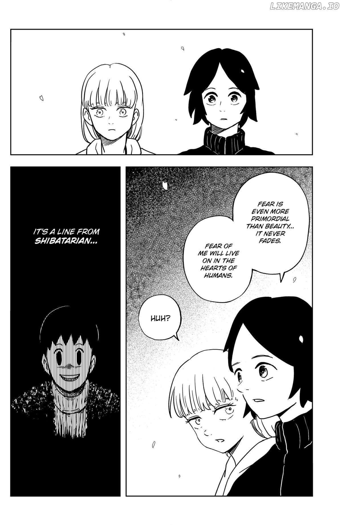 Shibatarian - Manga Chapter 36 - page 9