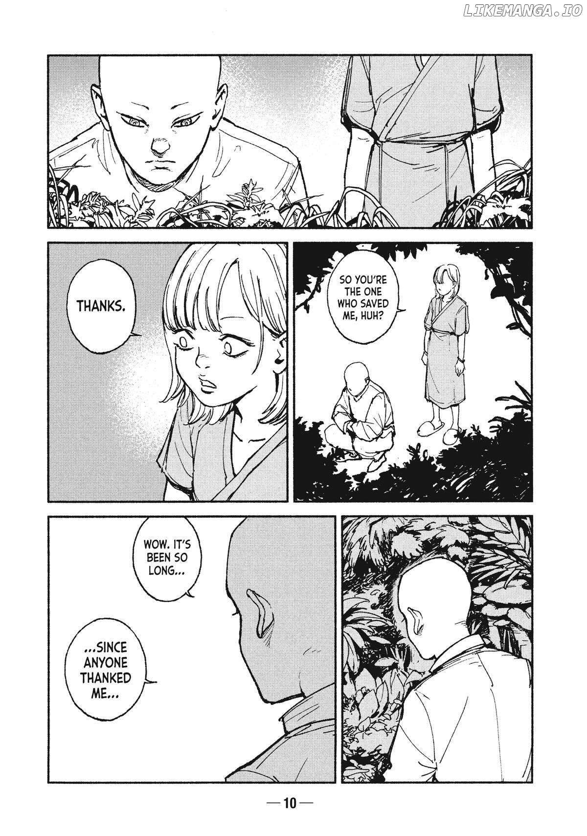 Adou - Manga Chapter 20 - page 11