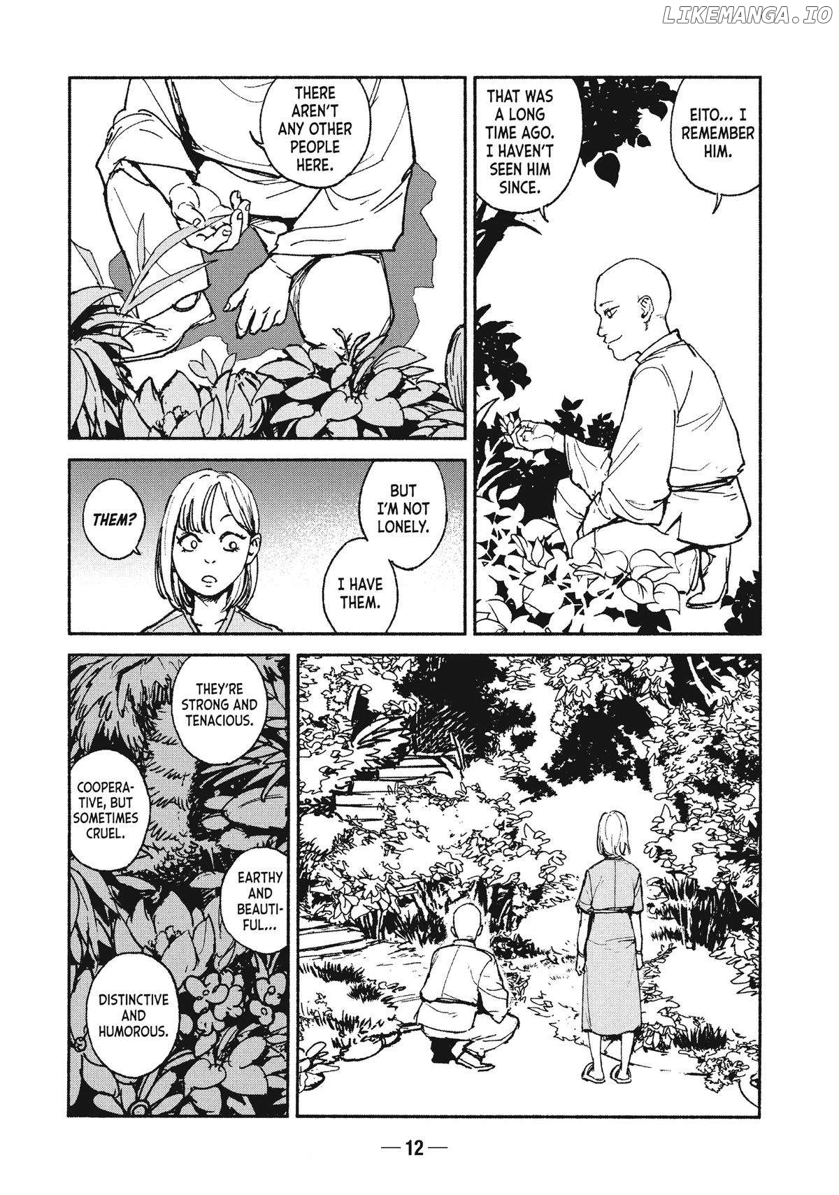 Adou - Manga Chapter 20 - page 13