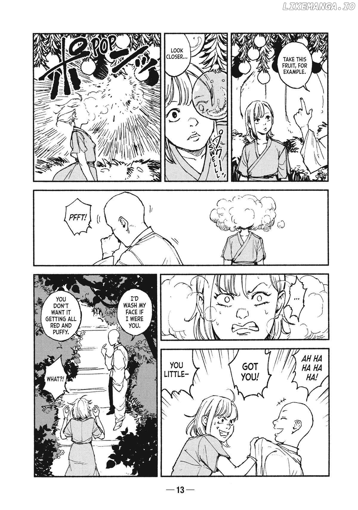 Adou - Manga Chapter 20 - page 14