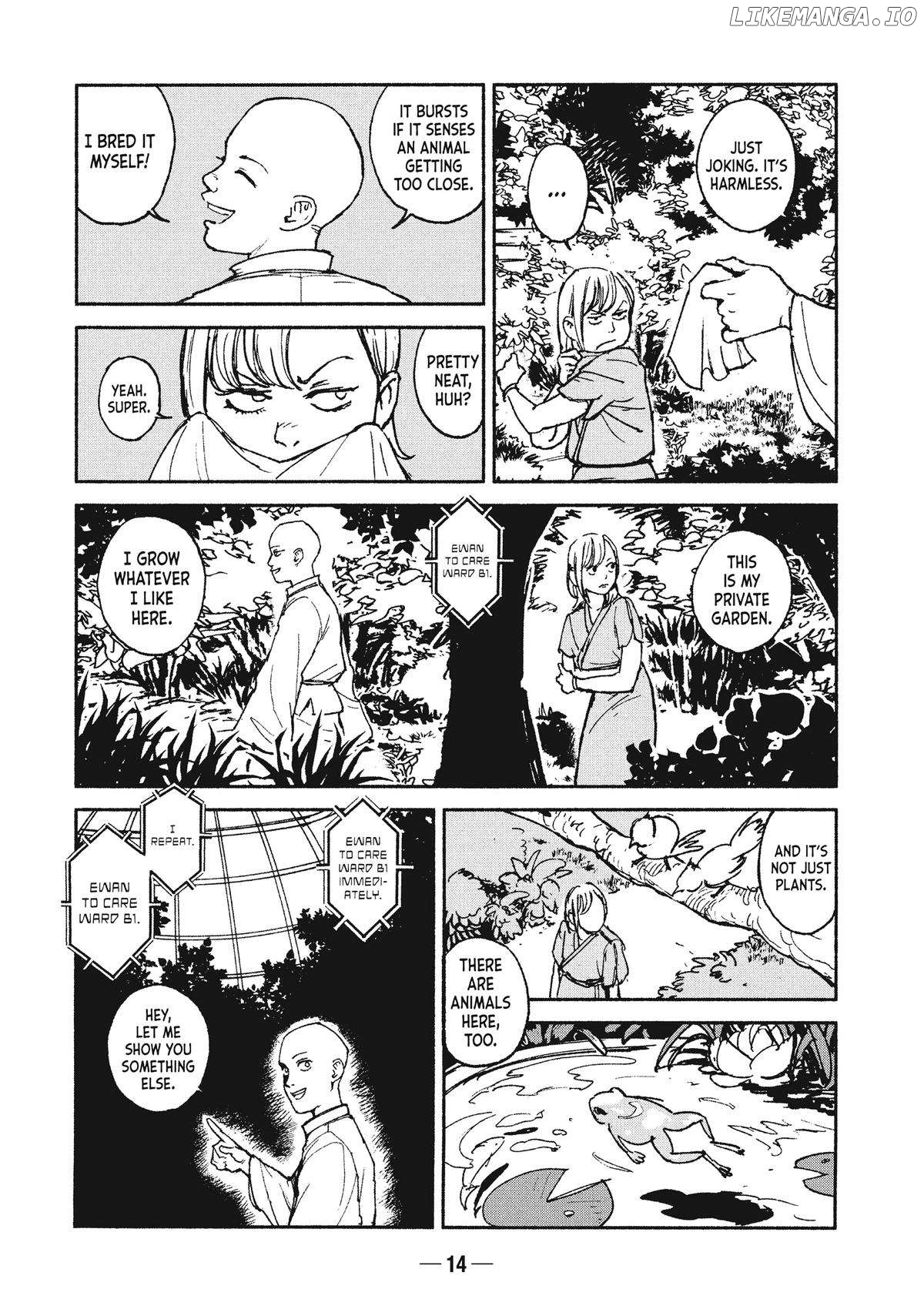Adou - Manga Chapter 20 - page 15