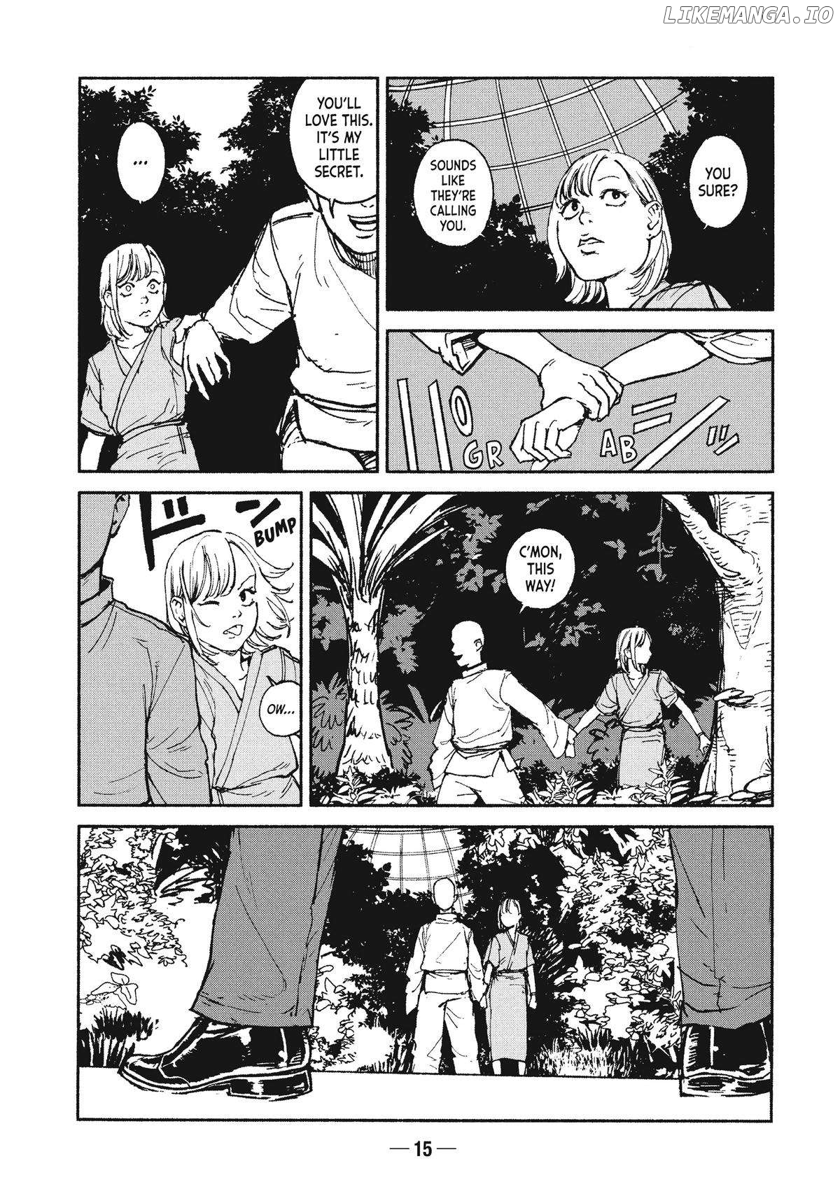 Adou - Manga Chapter 20 - page 16