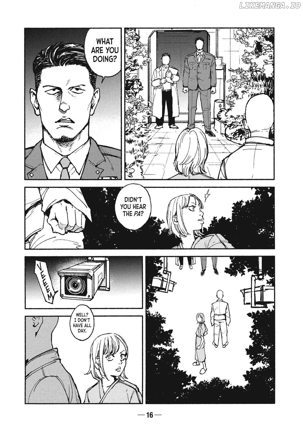 Adou - Manga Chapter 20 - page 17