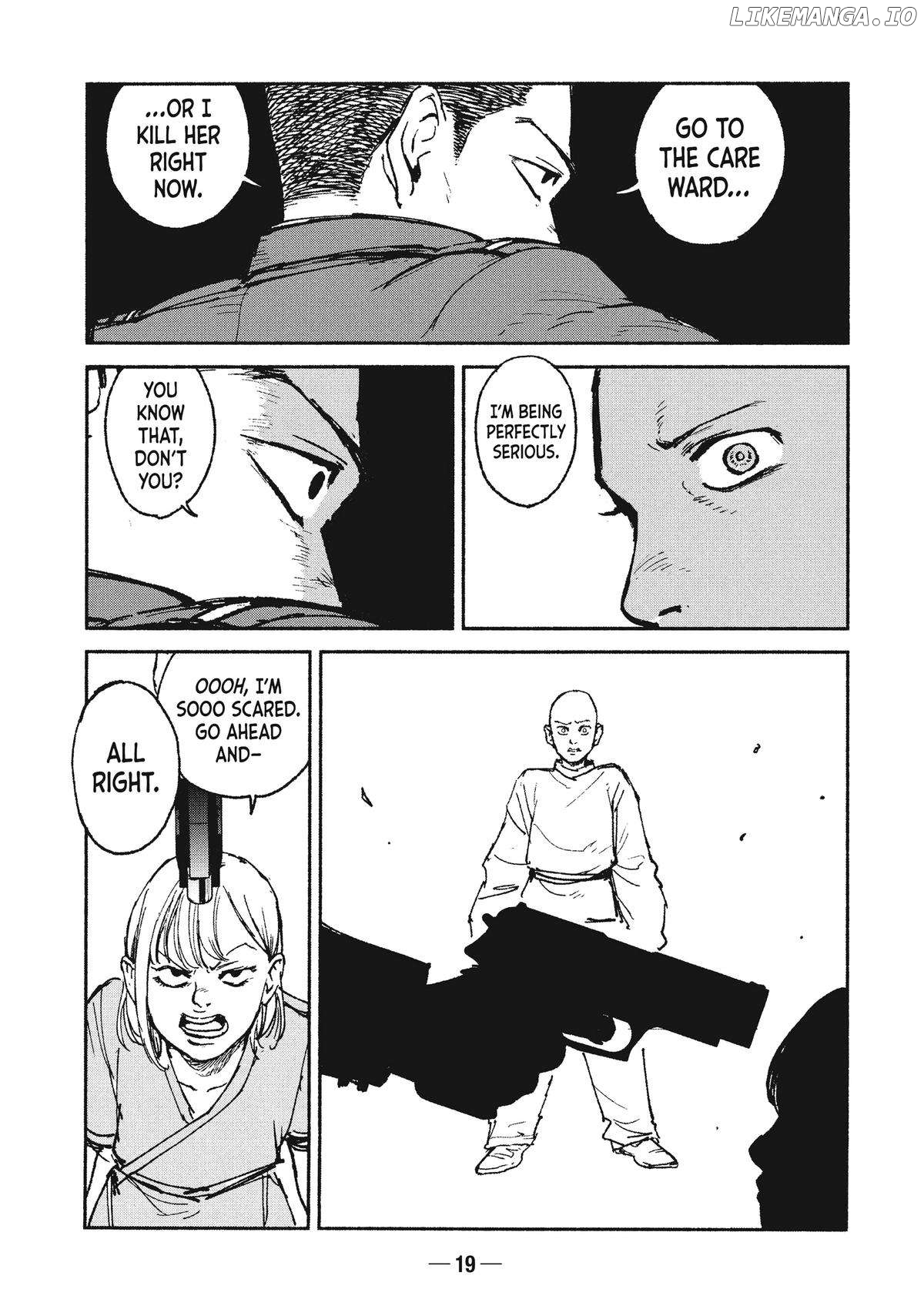 Adou - Manga Chapter 20 - page 20