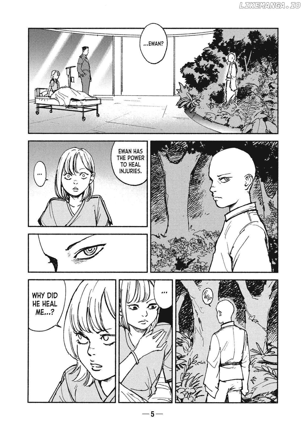 Adou - Manga Chapter 20 - page 6