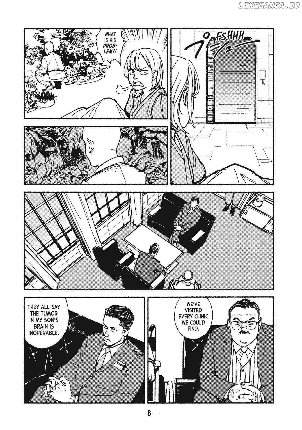 Adou - Manga Chapter 20 - page 9
