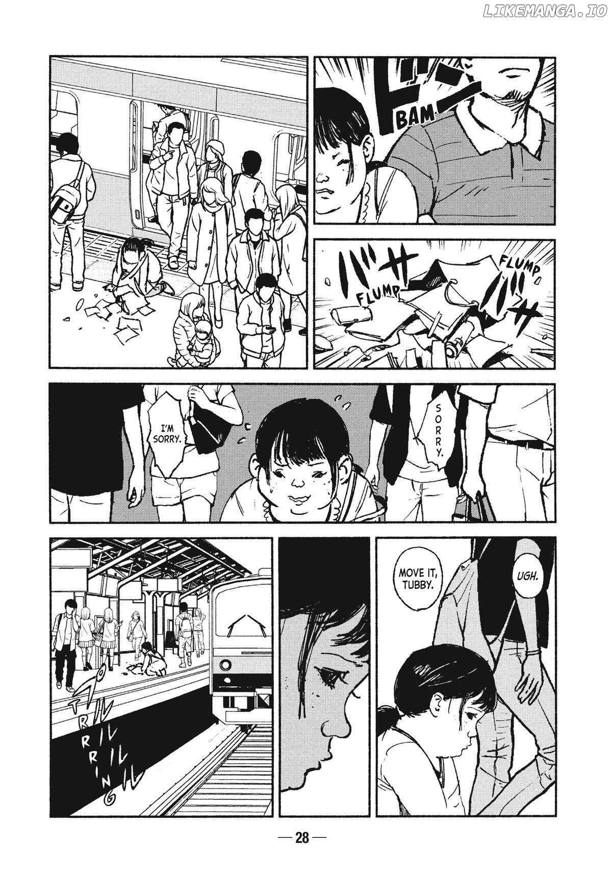 Adou - Manga Chapter 21 - page 2