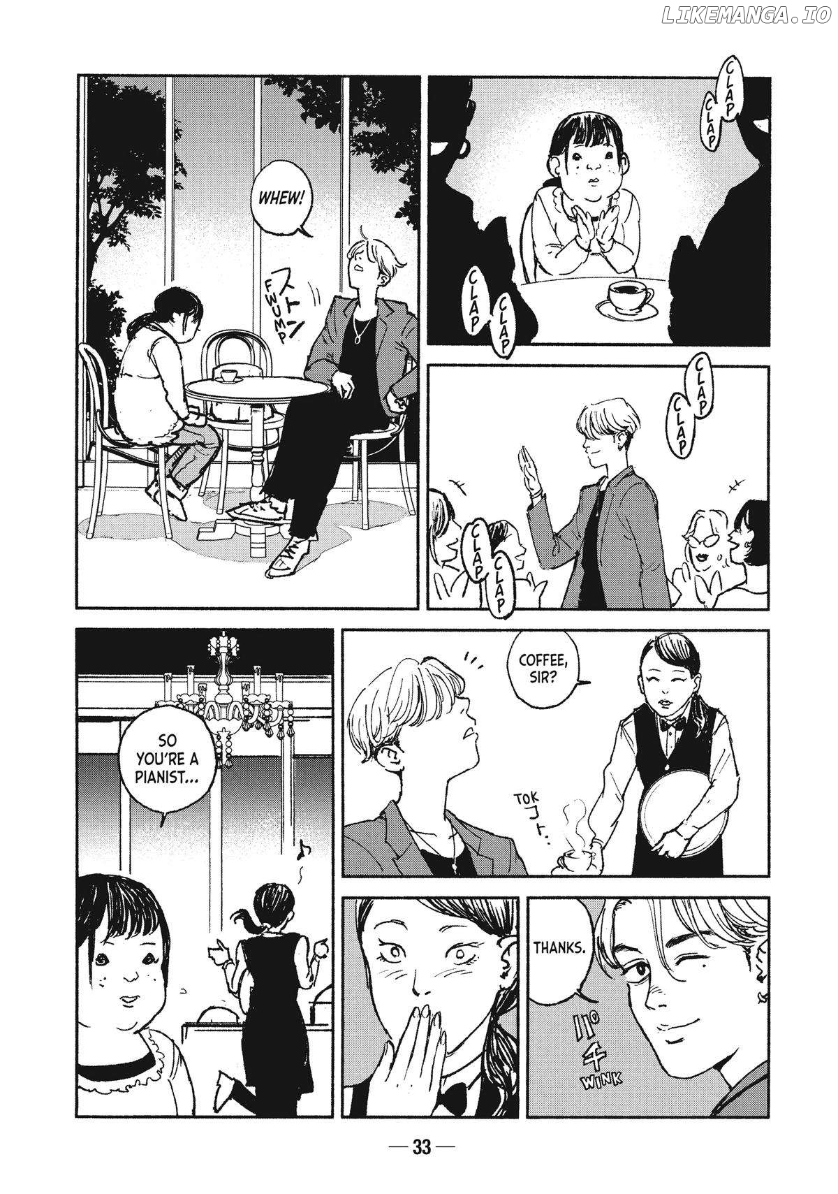 Adou - Manga Chapter 21 - page 7
