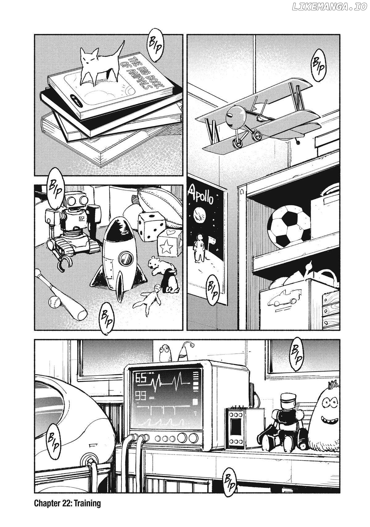 Adou - Manga Chapter 22 - page 1