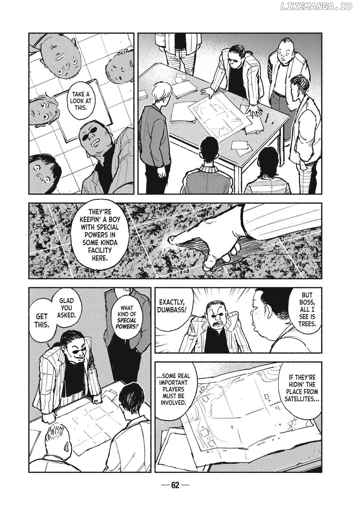 Adou - Manga Chapter 22 - page 12