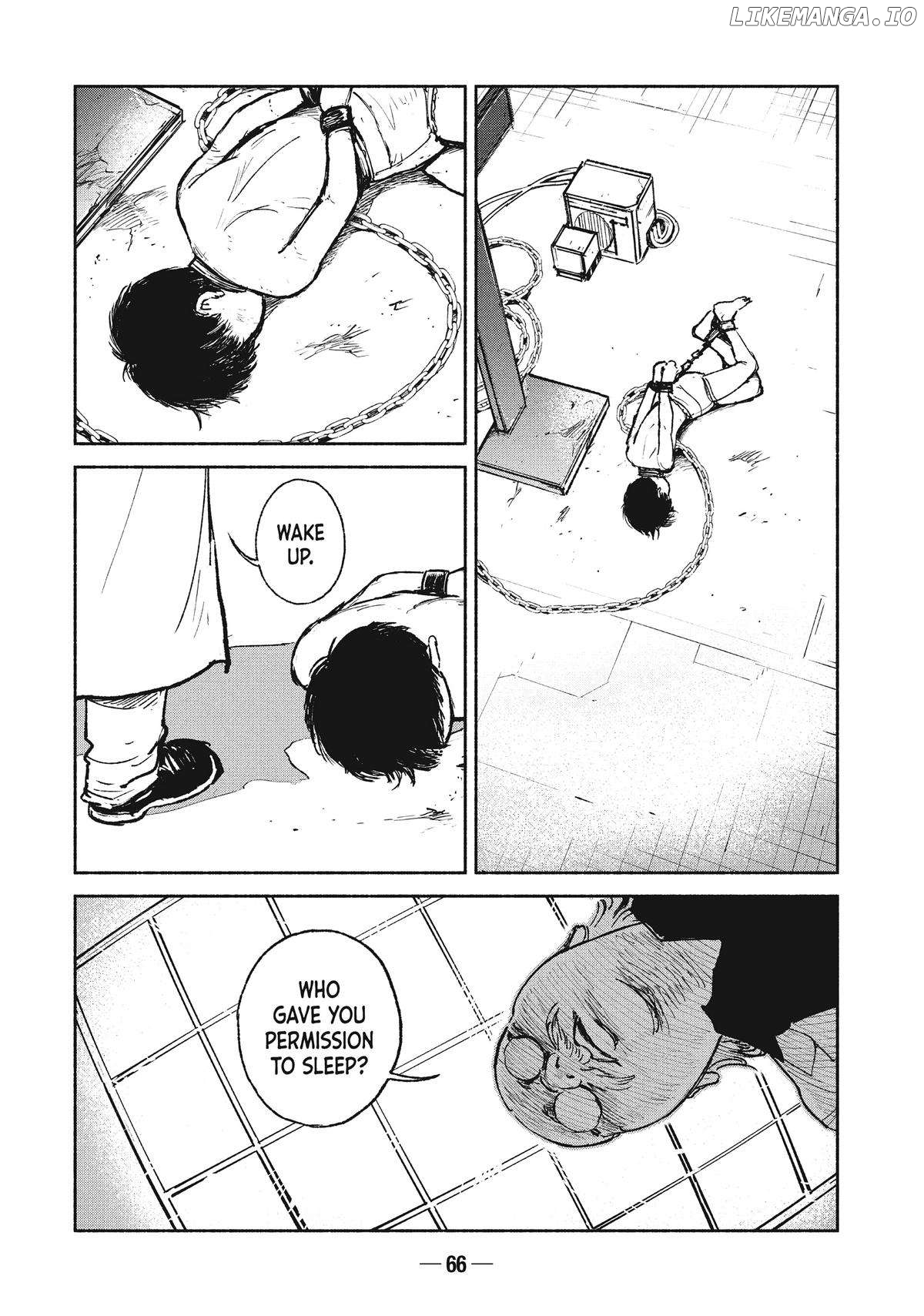 Adou - Manga Chapter 22 - page 16